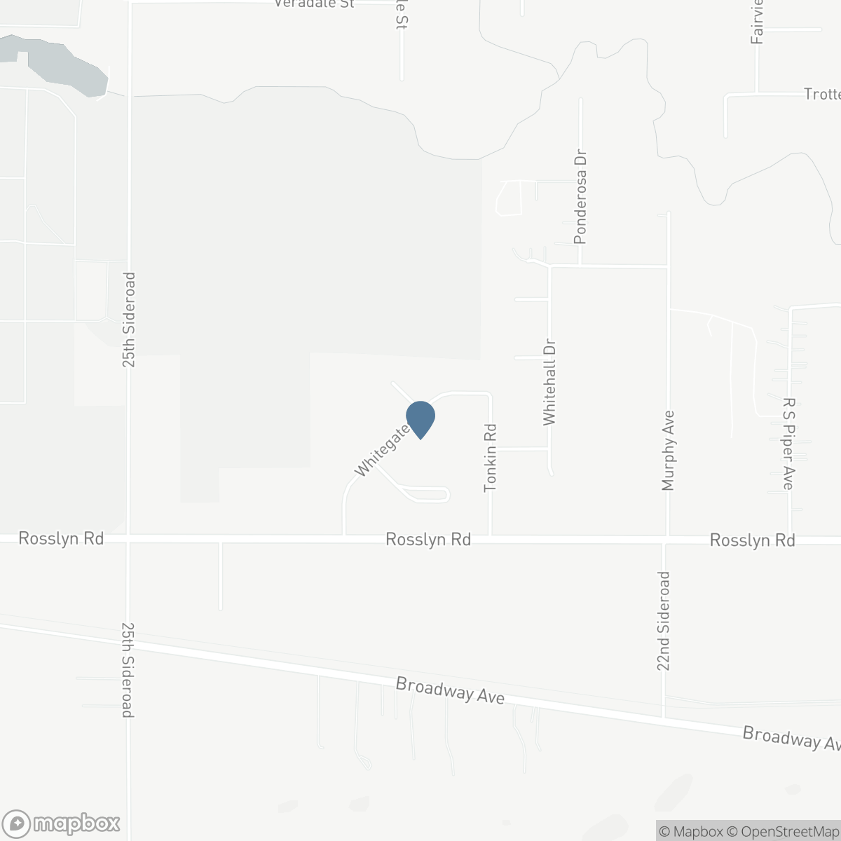 2110 WHITEGATES DRIVE, Thunder Bay, Ontario P7K 1G2